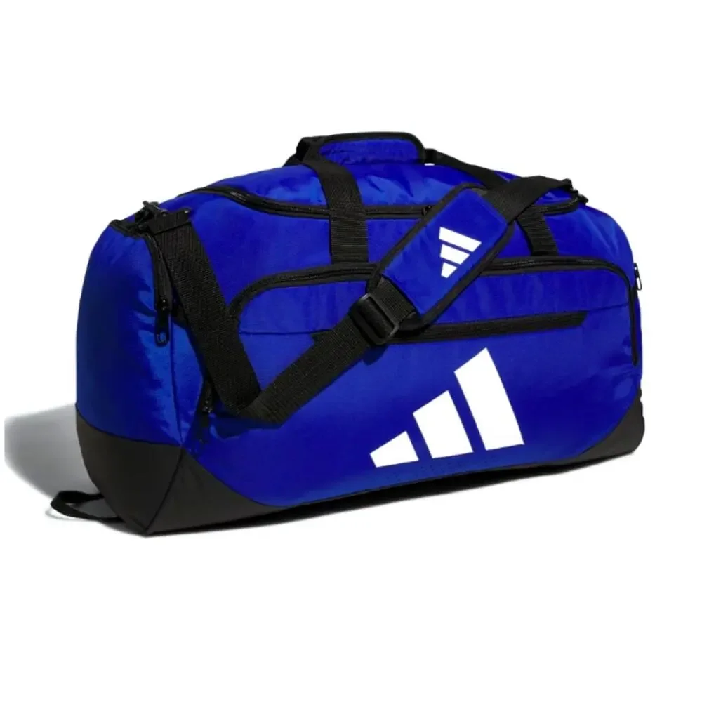 Adidas Defender 5 Medium Duffel Bag Team Royal Blue One Size